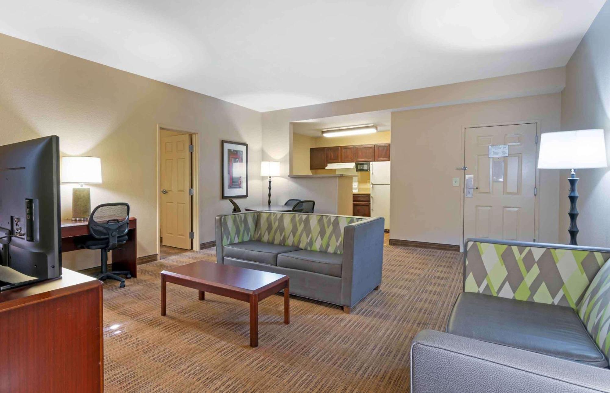 Extended Stay America Suites - Kansas City - Overland Park - Metcalf Ave Exterior foto