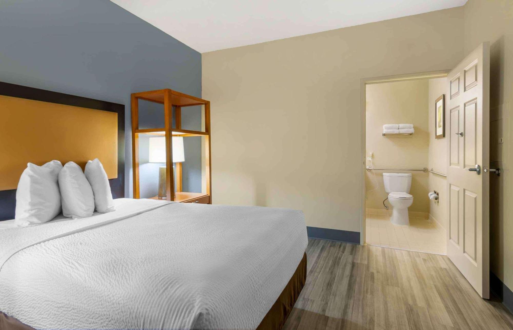 Extended Stay America Suites - Kansas City - Overland Park - Metcalf Ave Exterior foto