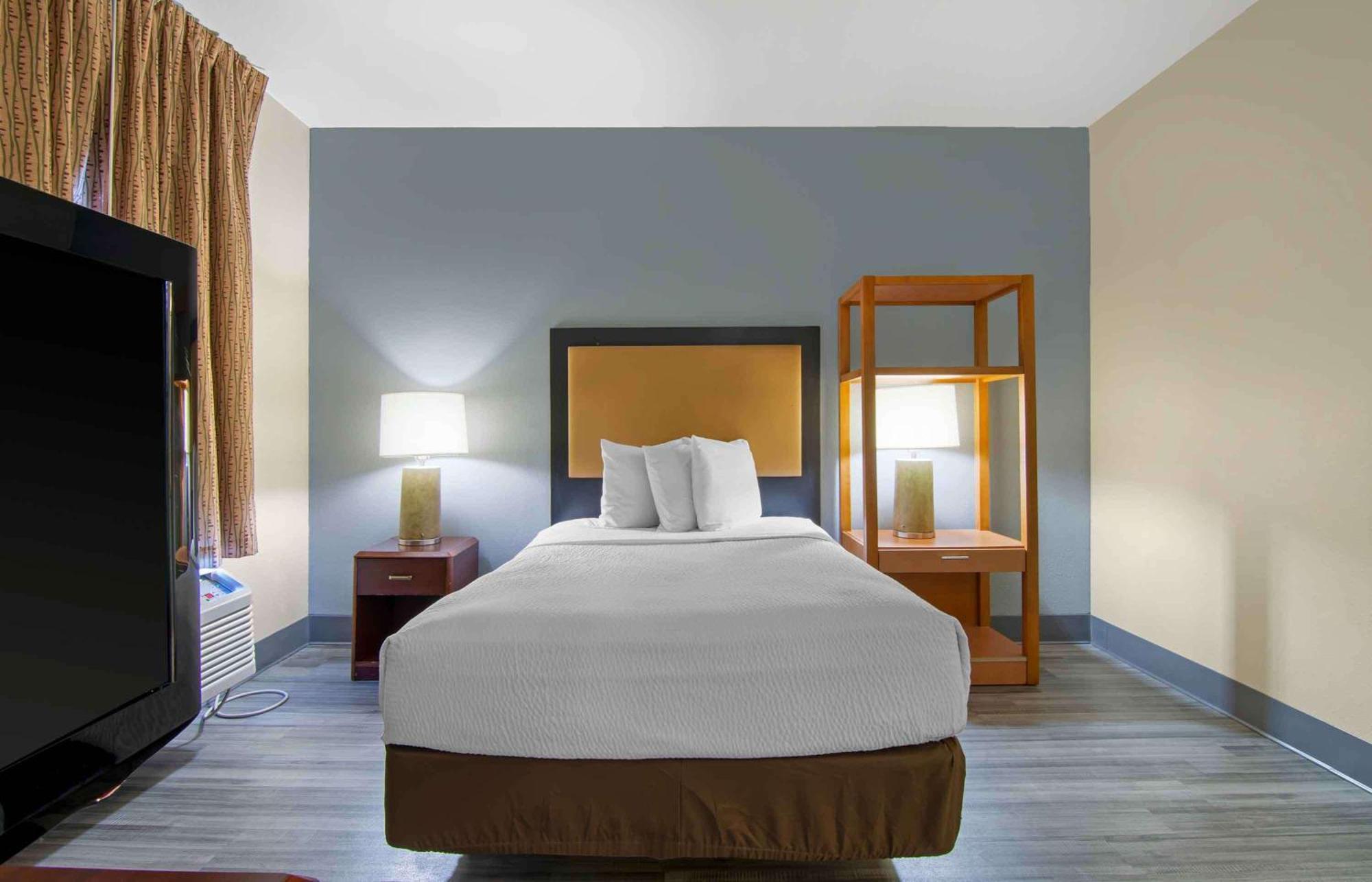 Extended Stay America Suites - Kansas City - Overland Park - Metcalf Ave Exterior foto