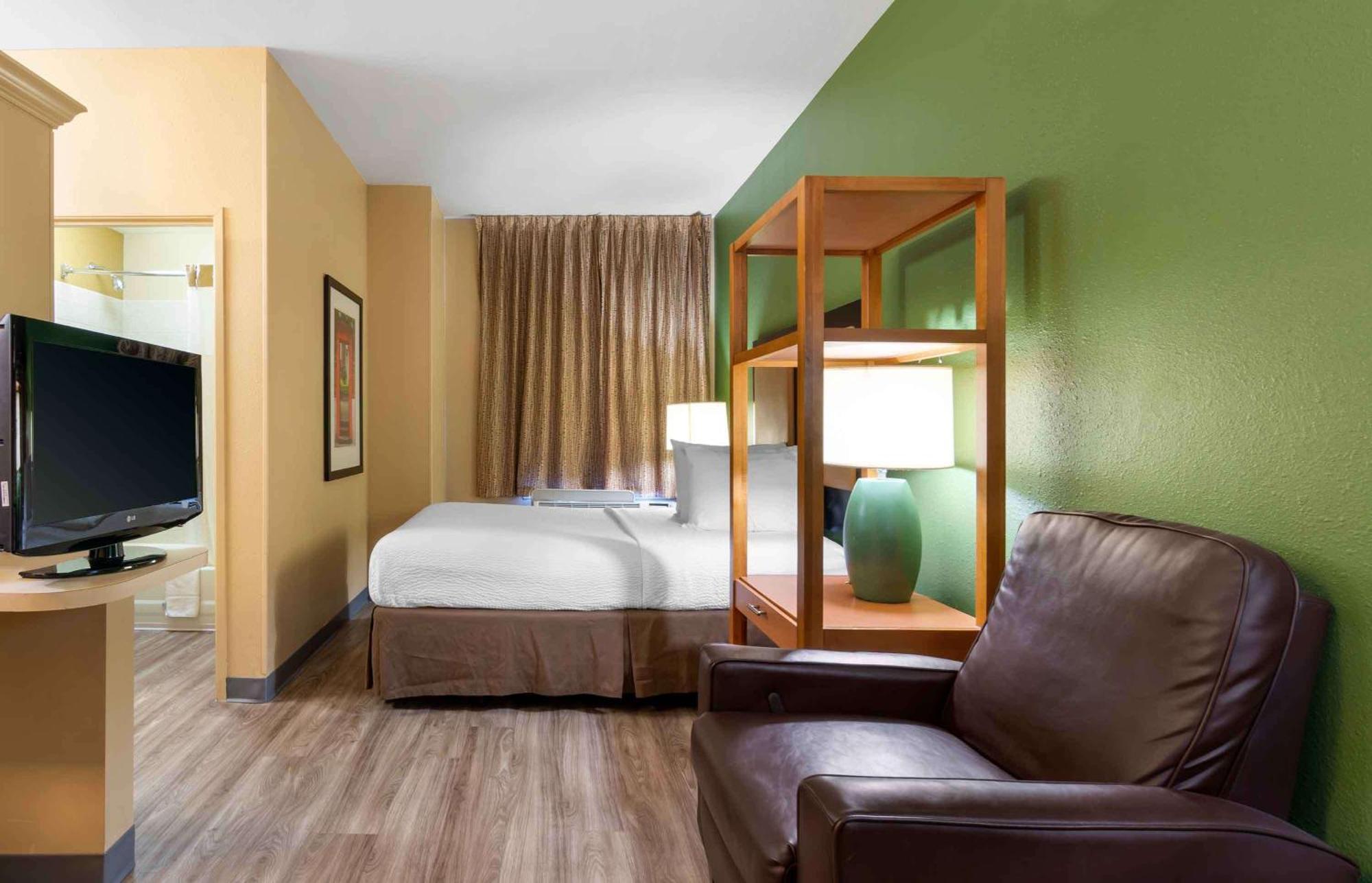 Extended Stay America Suites - Kansas City - Overland Park - Metcalf Ave Exterior foto